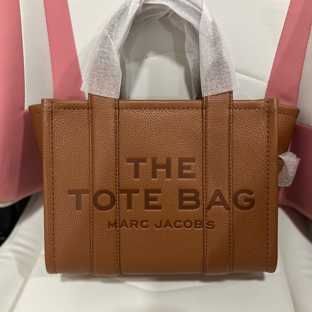 NWT Marc Jacobs small tote bag